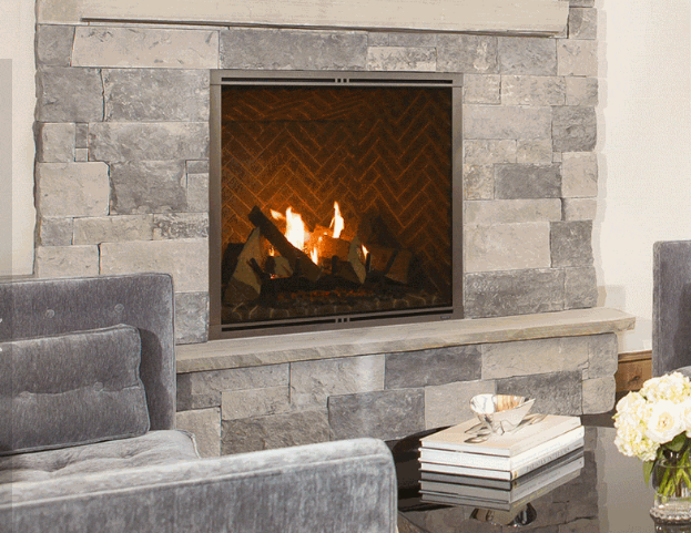 Marquis Gas Fireplace Majestic